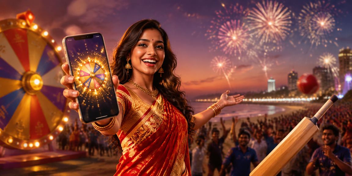Indian player making a UPI payment via mobile app